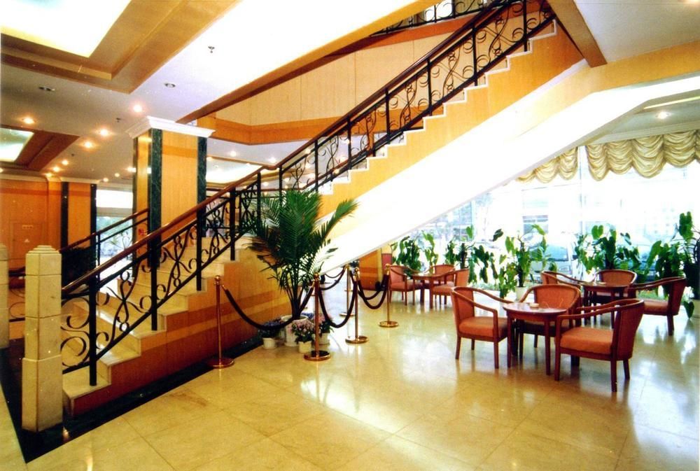 Huai'Anyoulandu Hotel 淮安 外观 照片