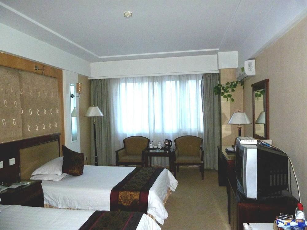 Huai'Anyoulandu Hotel 淮安 外观 照片