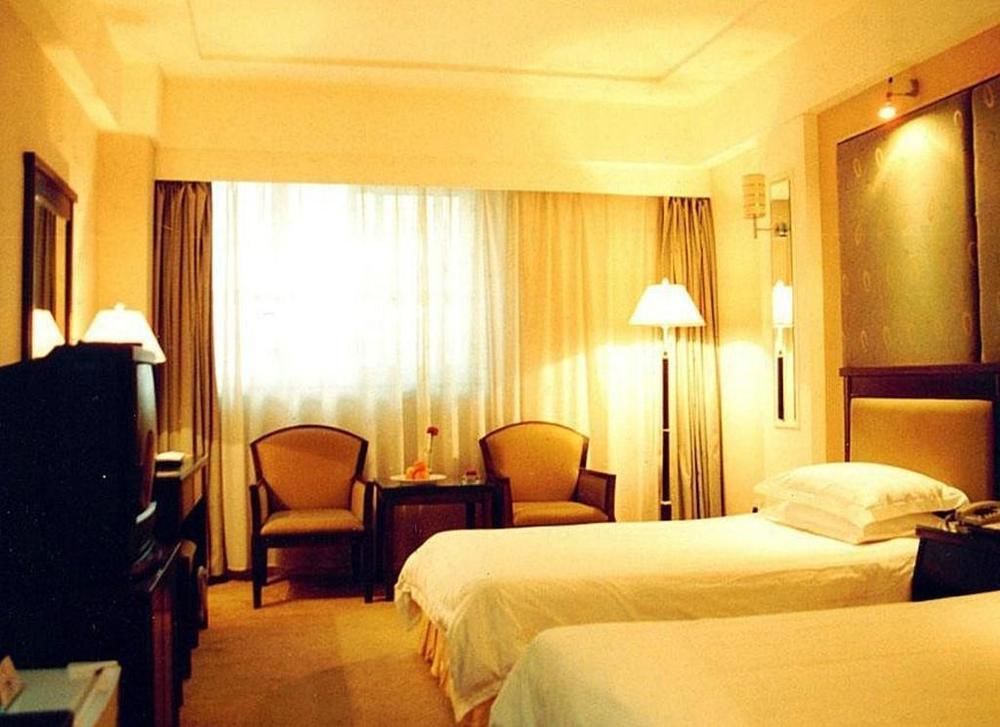 Huai'Anyoulandu Hotel 淮安 外观 照片
