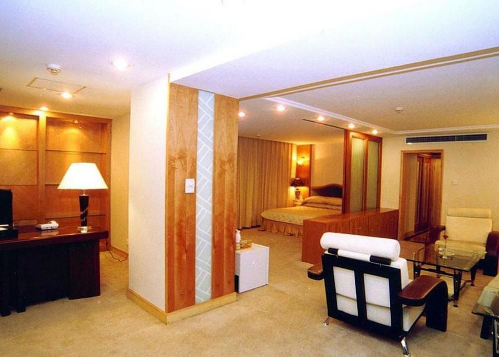 Huai'Anyoulandu Hotel 淮安 外观 照片