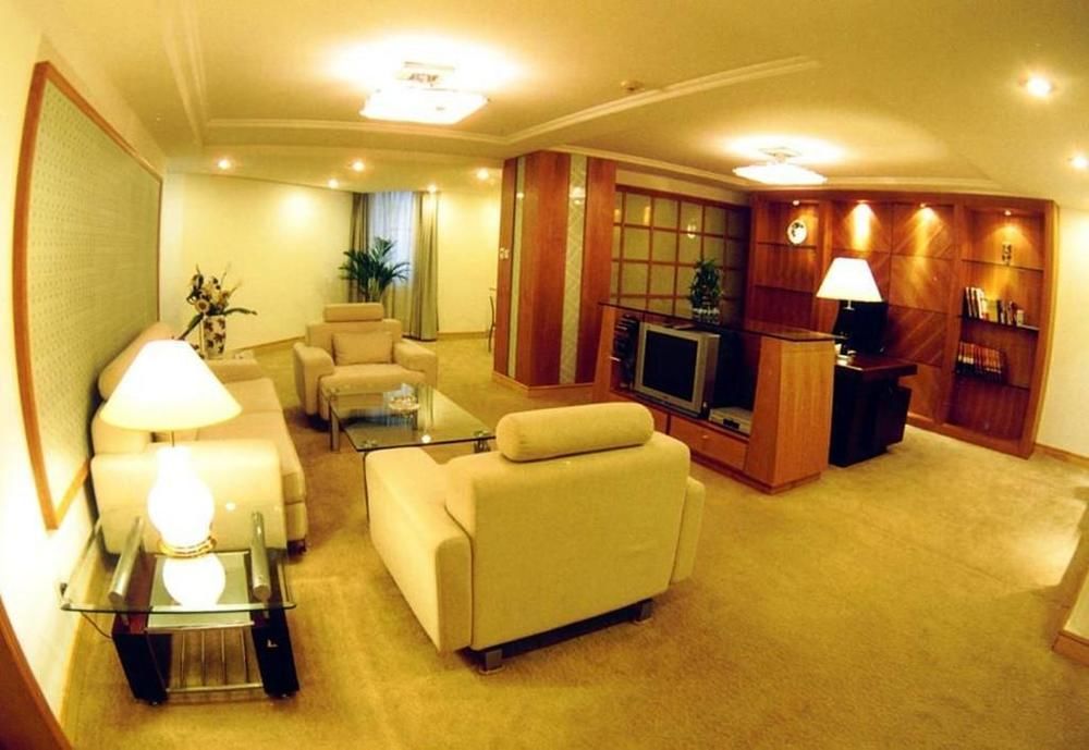 Huai'Anyoulandu Hotel 淮安 外观 照片