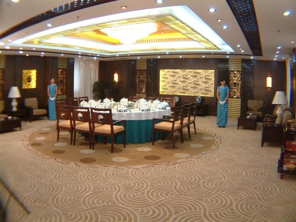 Huai'Anyoulandu Hotel 淮安 外观 照片
