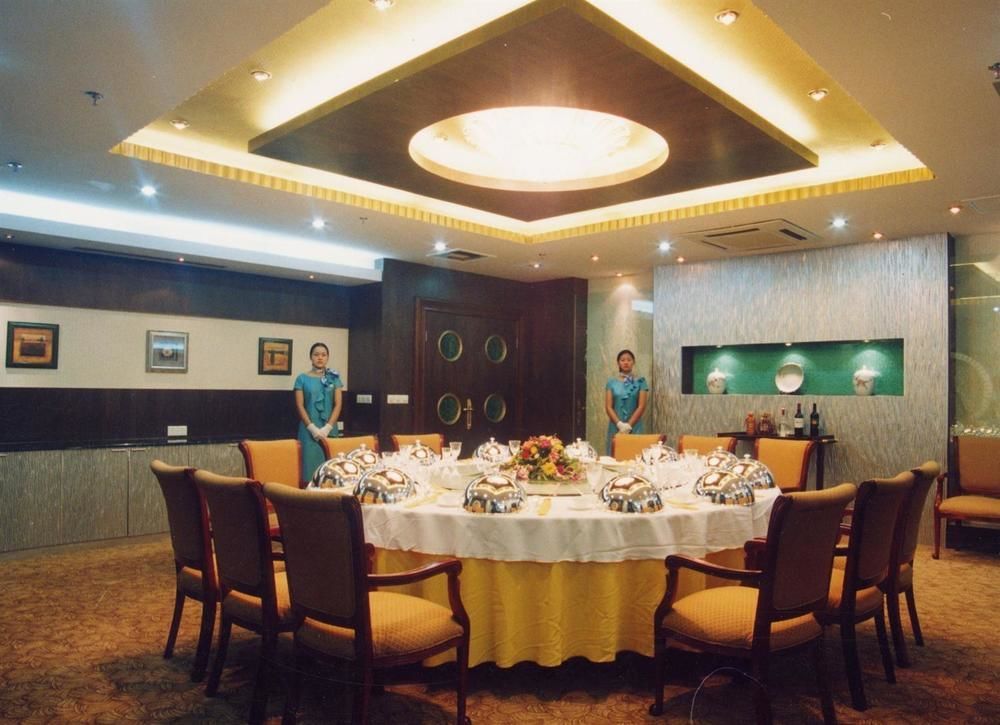 Huai'Anyoulandu Hotel 淮安 外观 照片