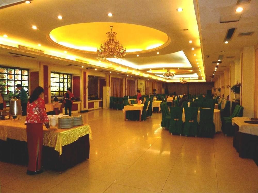 Huai'Anyoulandu Hotel 淮安 外观 照片