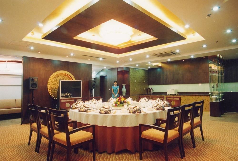 Huai'Anyoulandu Hotel 淮安 外观 照片