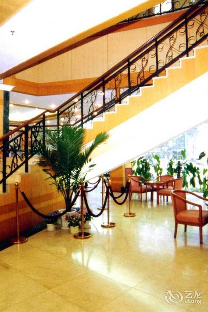 Huai'Anyoulandu Hotel 淮安 外观 照片