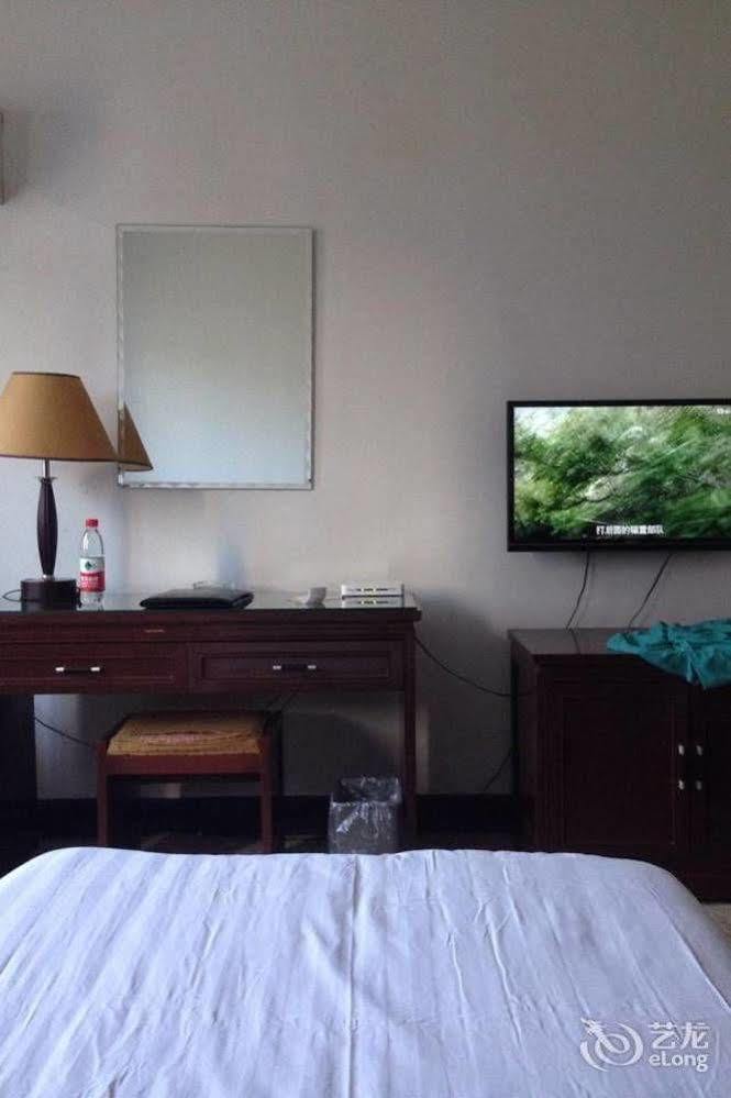 Huai'Anyoulandu Hotel 淮安 外观 照片