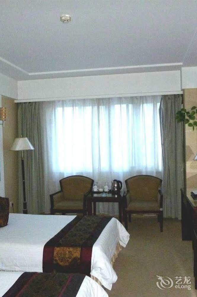 Huai'Anyoulandu Hotel 淮安 外观 照片